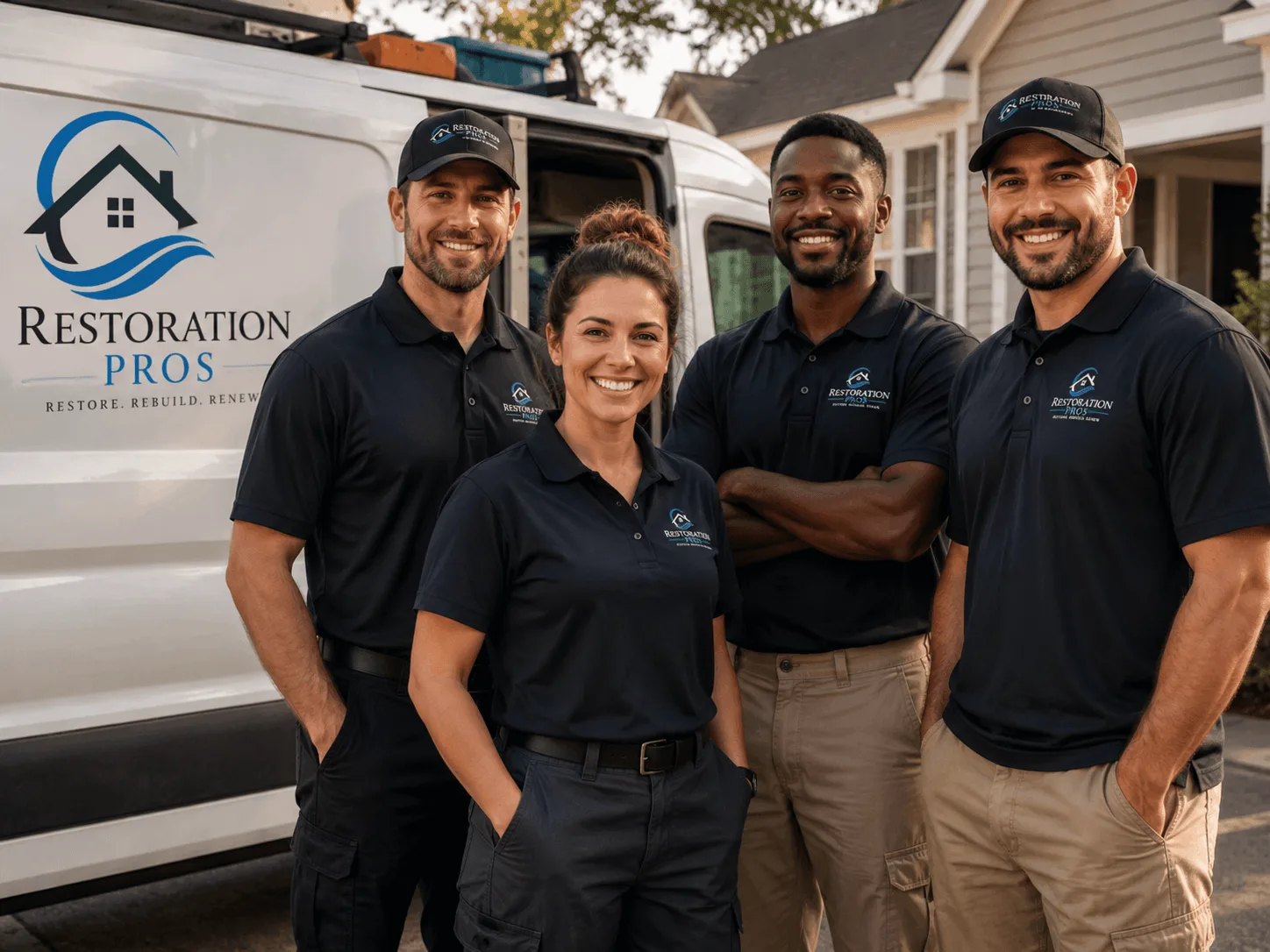 Professional Flood Damage Restoration Services in East Bend, NC